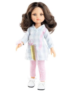 Opakowanie Lalka hiszpańska Krawcowa Carol 32cm