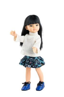 Opakowanie Lalka hiszpańska Liu 32cm