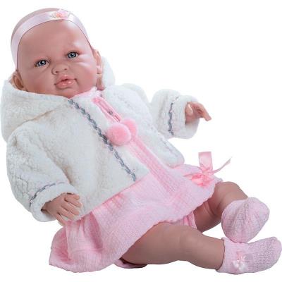 Opakowanie Lalka hiszpańska mówiąca Sara 52cm