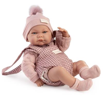 Opakowanie Lalka hiszpańska Nica z nosidłem 42cm