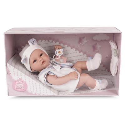 Opakowanie Lalka hiszpańska niemowlak Martin akcesoria 42cm
