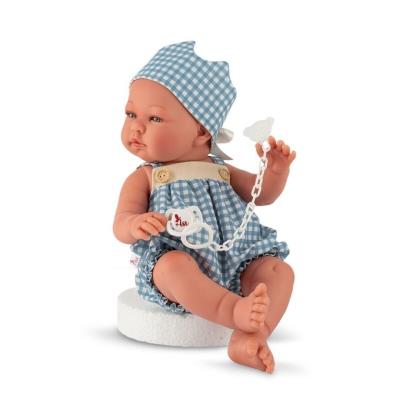 Opakowanie Lalka hiszpańska Pablo z kolekcji Noel 43cm