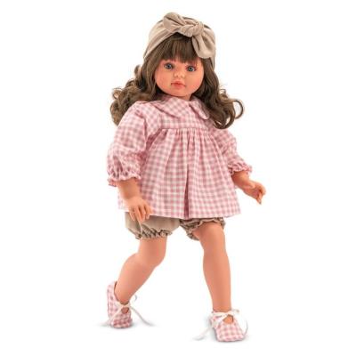 Opakowanie Lalka hiszpańska Pepa Patricia 57cm