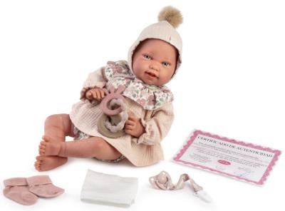 Opakowanie Lalka hiszpańska Pipa Sweet Reborn kolekcjonerska