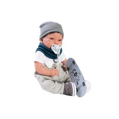 Opakowanie Lalka hiszpańska Pipo Skater 42cm