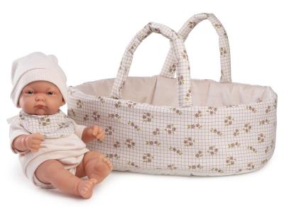 Opakowanie Lalka hiszpańska Pitu z nosidłem 26cm