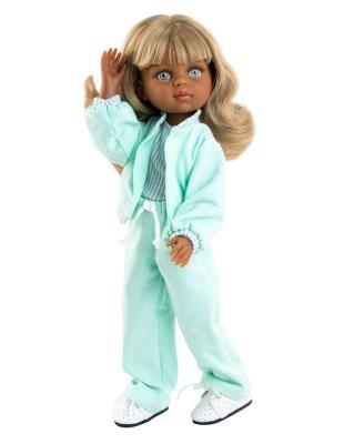 Opakowanie Lalka hiszpańska ruchome stawy Cora 32cm