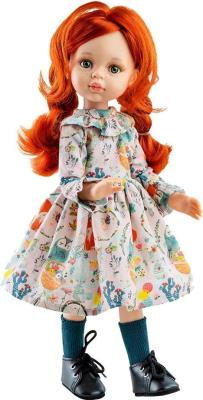 Opakowanie Lalka hiszpańska ruchome stawy Cristi 32cm