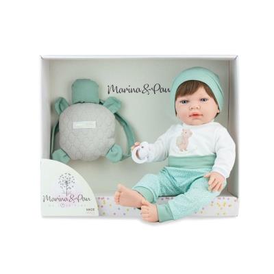 Opakowanie Lalka hiszpańska Sweet Baby Capibara z plecaczkiem