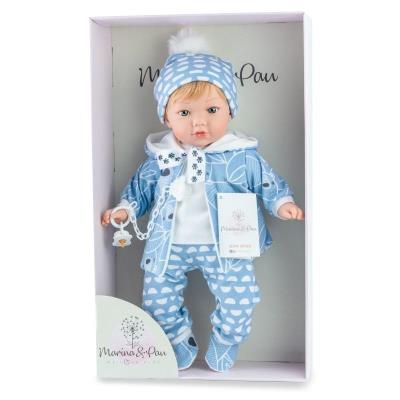 Opakowanie Lalka hiszpańska Teo pachnąca 45cm