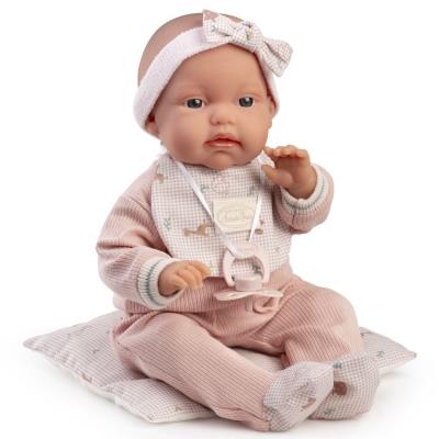 Opakowanie Lalka hiszpańska Toneta z elast. tułowiem 34cm