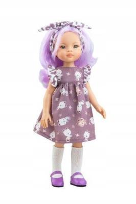 Opakowanie Lalka Hiszpańska Violeta 32cm