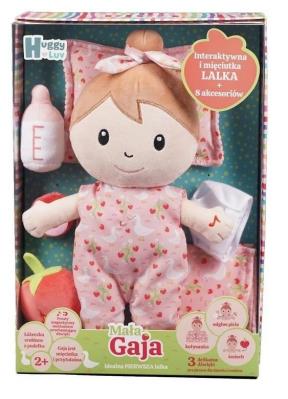 Opakowanie Lalka Huggy interaktywna Gaja z akcesoriami