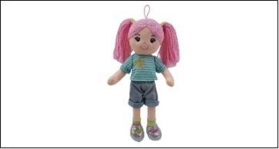 Opakowanie Lalka Kaja 35cm