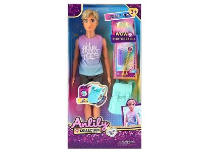 Opakowanie Lalka Kevin 29cm