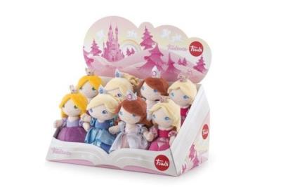 Opakowanie LALKA KRÓLOWA MIX W OP (S )