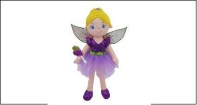 Opakowanie Lalka Laura 38cm