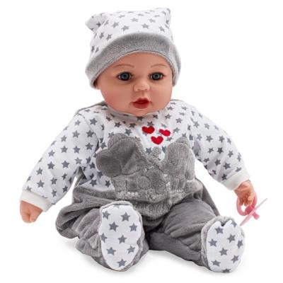 Opakowanie Lalka Lola mówiąca i śpiewająca po polsku 46cm