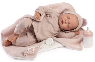 Opakowanie Lalka Luna z zamkniętymi oczami 42cm