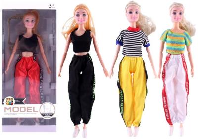 Opakowanie Lalka Mebex mix