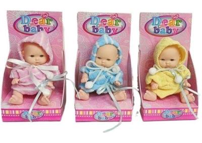 Opakowanie Lalka MIX