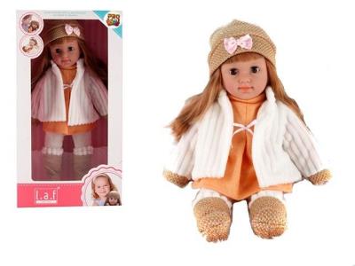 Opakowanie Lalka modna w ubraniu 38 cm