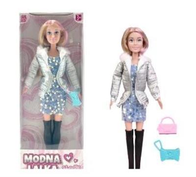 Opakowanie Lalka Natalia 29cm