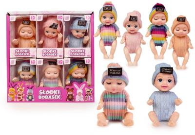 Opakowanie Lalka Natalia bobas mix