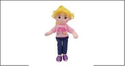 Opakowanie Lalka Oliwia 40cm