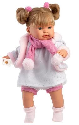 Opakowanie Lalka płacząca Alexandra 42cm