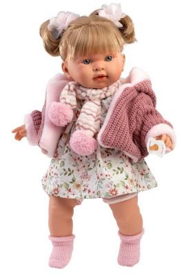 Opakowanie Lalka płacząca Alexandra 42cm