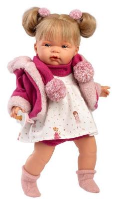 Opakowanie Lalka płacząca Joelle 38cm