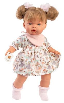 Opakowanie Lalka płacząca Joelle 38cm