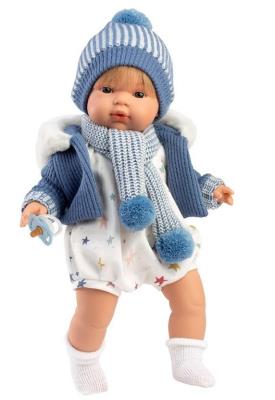 Opakowanie Lalka płacząca Sasha 38cm