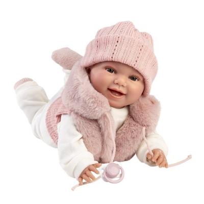 Opakowanie Lalka śmiejąca się Chloe 38cm