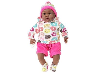 Opakowanie Lalka śpiewa i mówi po polsku 45cm