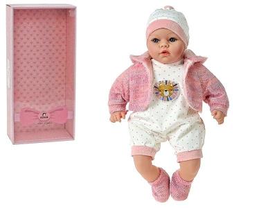 Opakowanie Lalka śpiewa i mówi po polsku 45cm