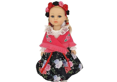 Opakowanie Lalka w stroju ludowym 38cm