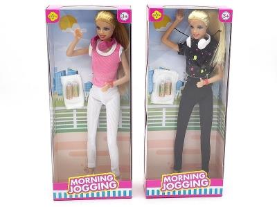 Opakowanie Lalka w stroju sportowym 29cm MIX