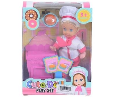 Opakowanie Lalka w zestawie