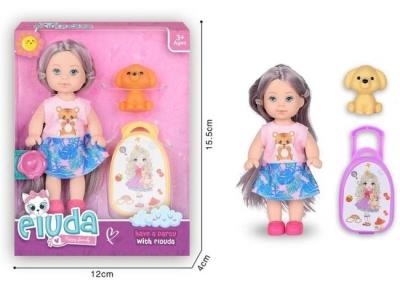 Opakowanie Lalka z akcesoriami