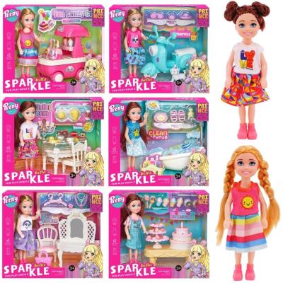 Opakowanie Lalka z akcesoriami MIX