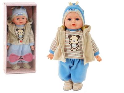 Opakowanie Lalka z polskim głosem 35cm