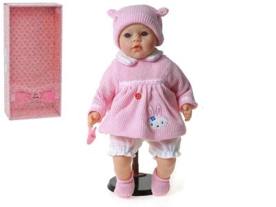 Opakowanie Lalka z polskim głosem 45cm