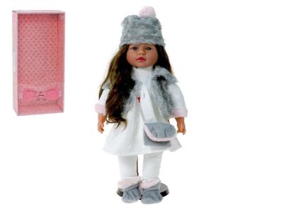 Opakowanie Lalka z polskim głosem 45cm