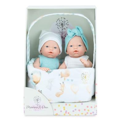 Opakowanie Lalki hiszpańskie Mini Golosinas 21cm