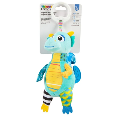 Opakowanie Lamaze Zawieszka smok Sonia TOMY