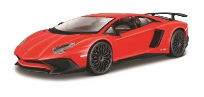 Opakowanie Lamborghini Aventador LP 750-4 1:24 BBURAGO
