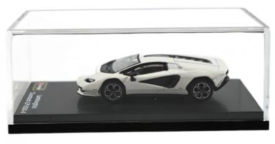 Opakowanie Lamborghini Countach LPI 800-4 1:64 white