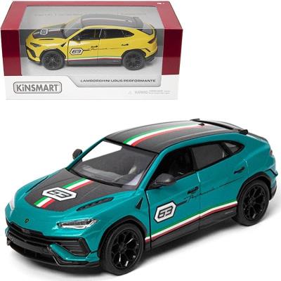 Opakowanie Lamborgini urus performante livery 1:40